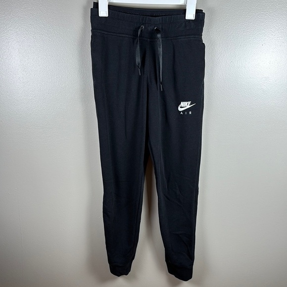 Women’s Nike Double Waistband Sweat Pants - Picture 1 of 6